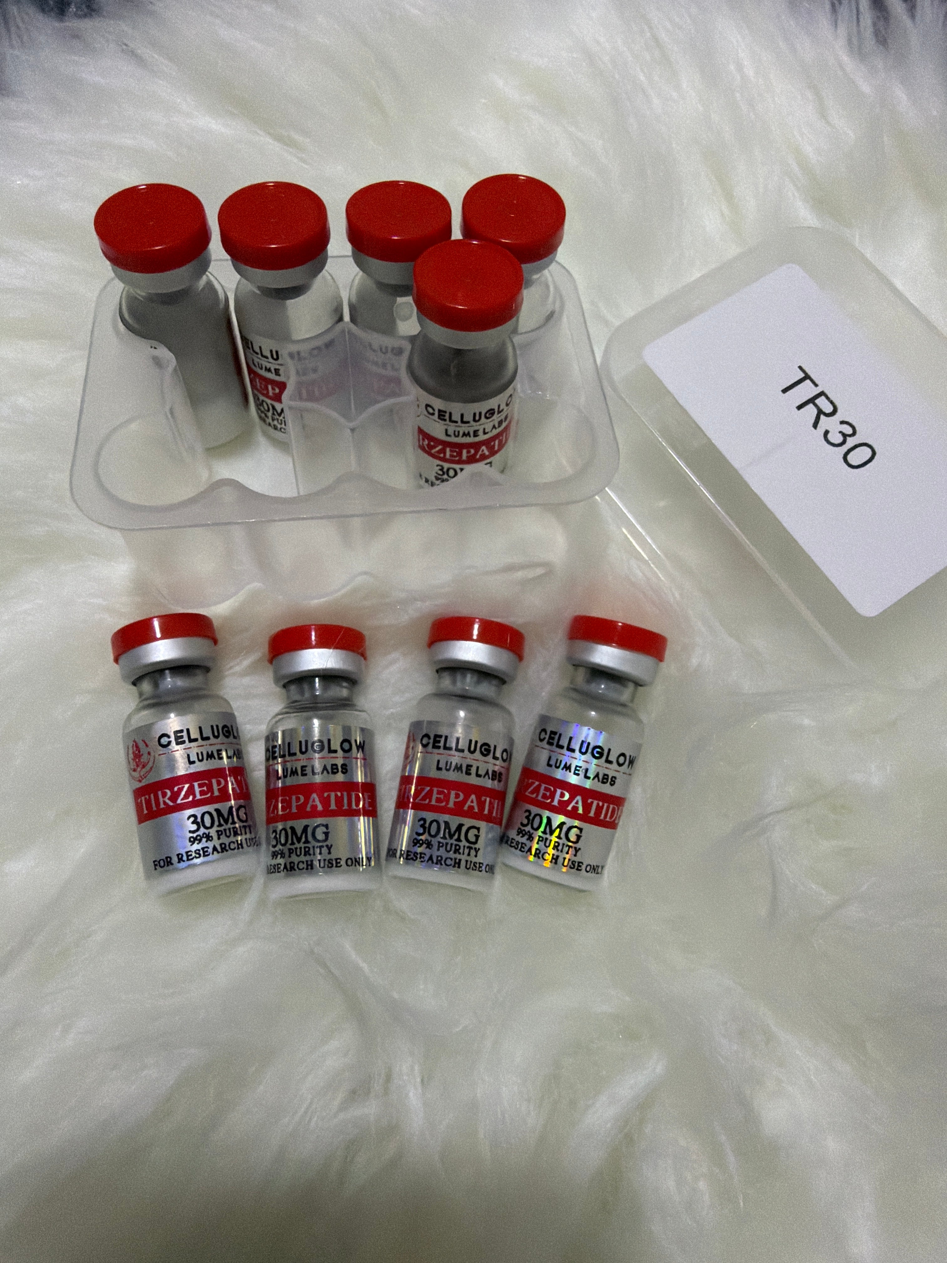 TIRZEPATIDE 30MG