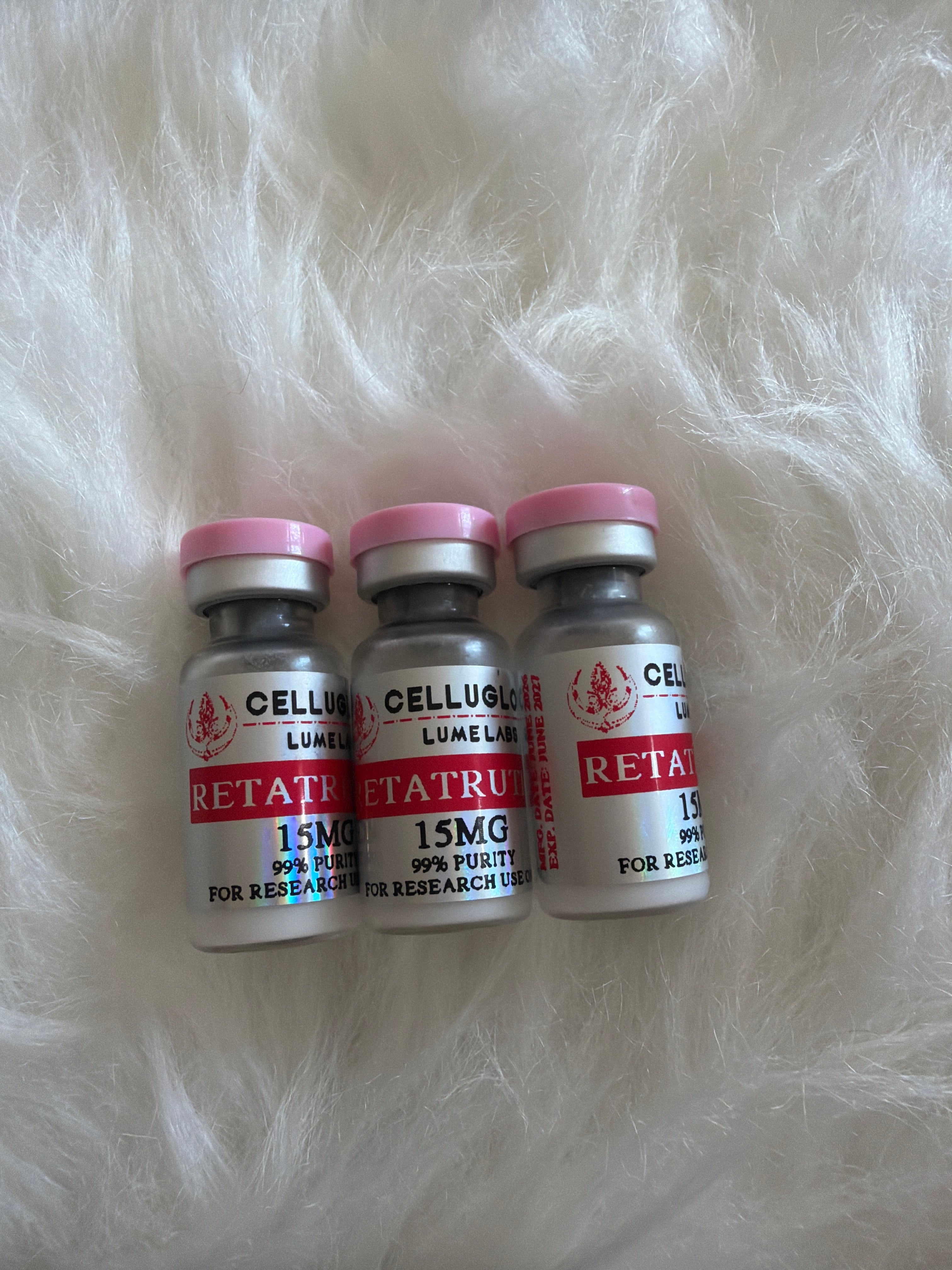 RETATRUTIDE 15MG