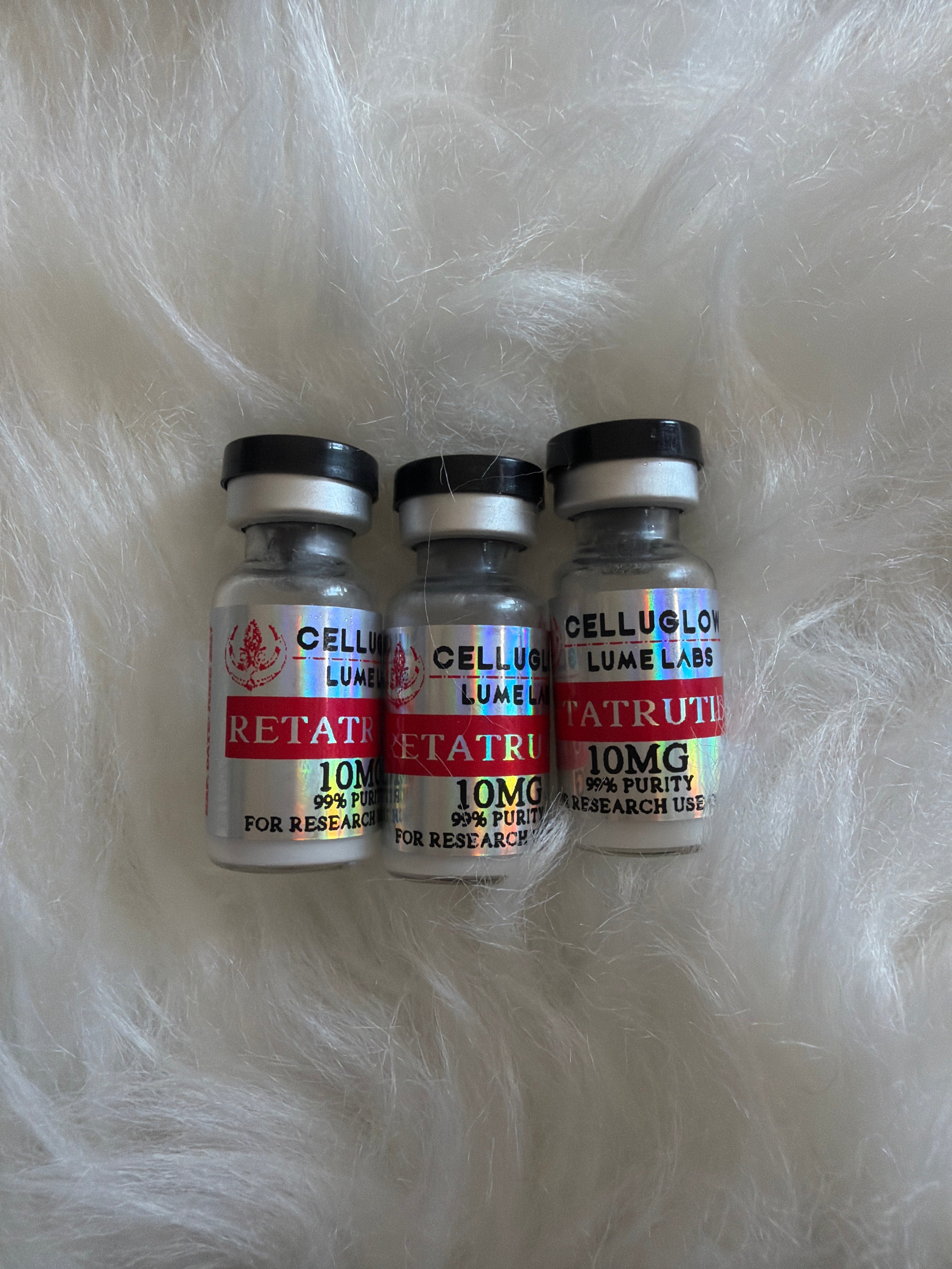 RETATRUTIDE 10MG