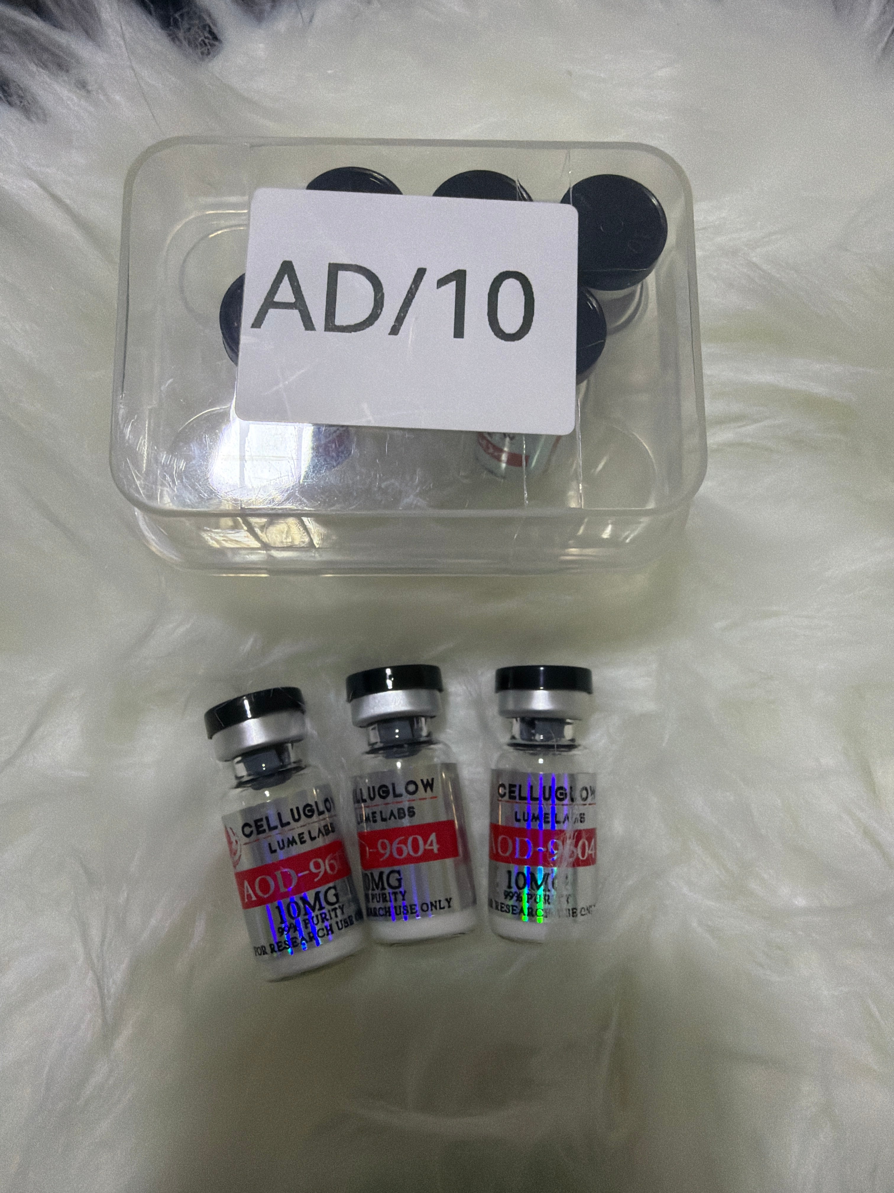 AOD-9604 10MG