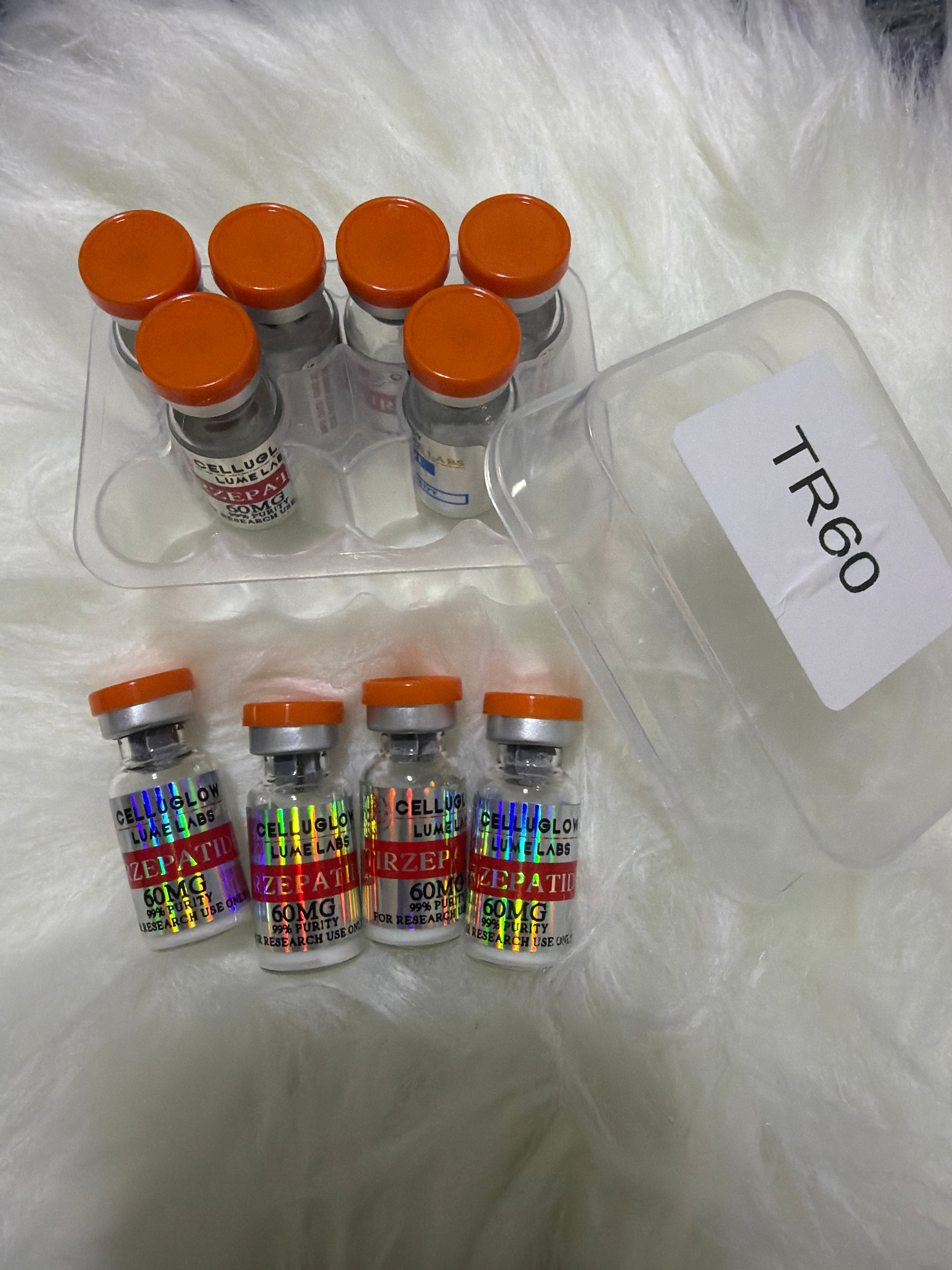 TIRZEPATIDE 60MG