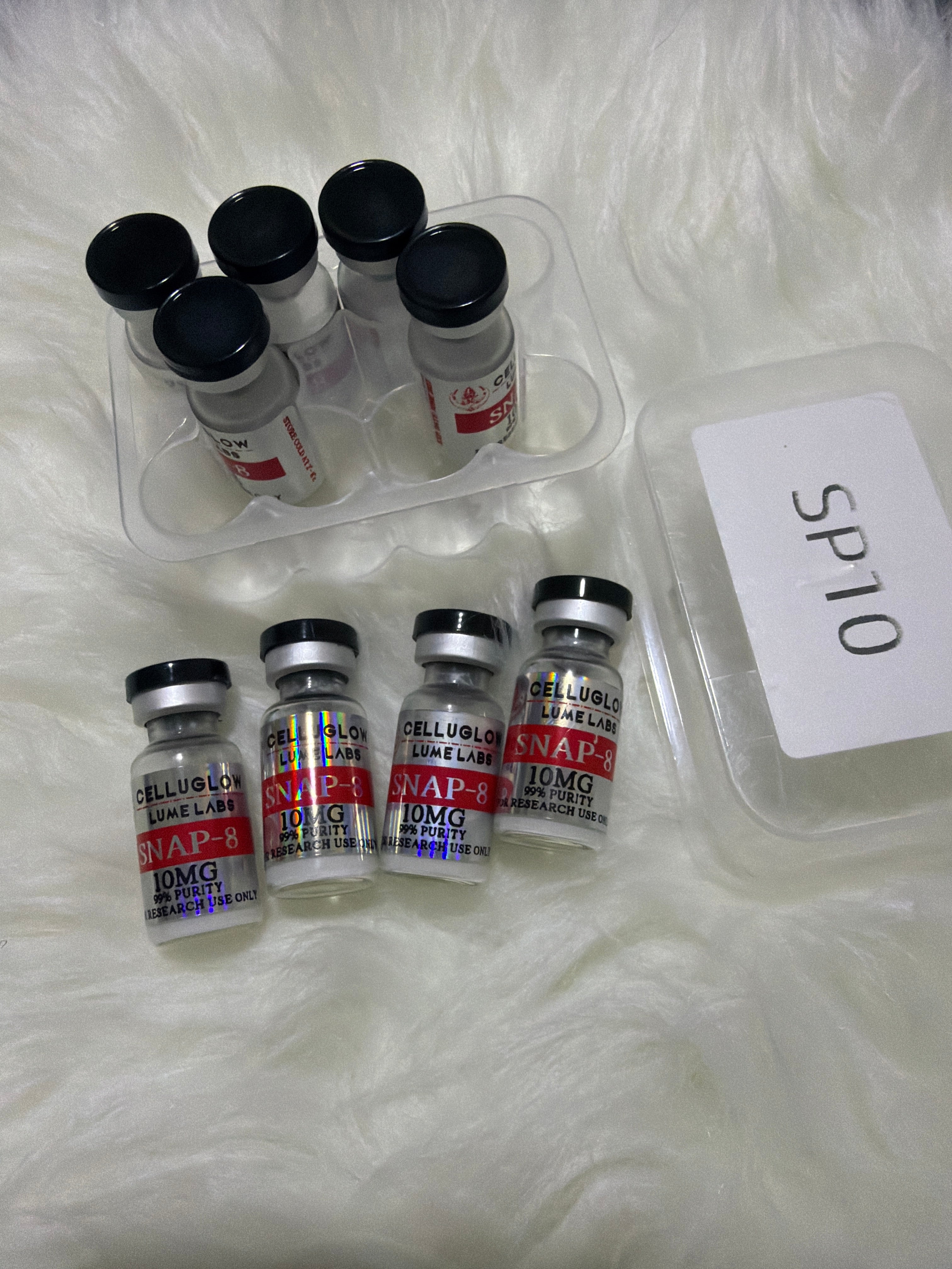 SNAP-8 10MG