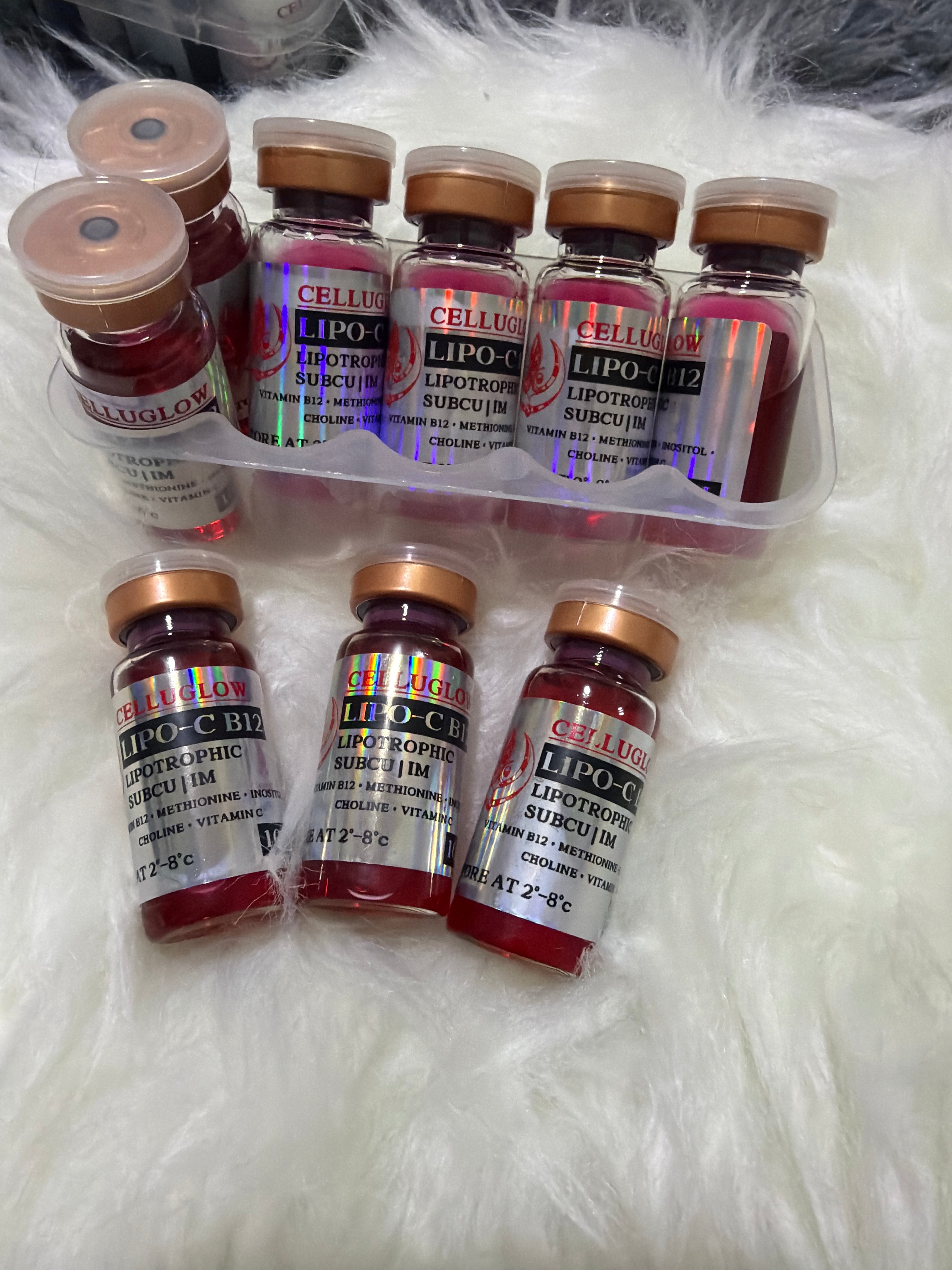 LIPO-c w/B12 10ML