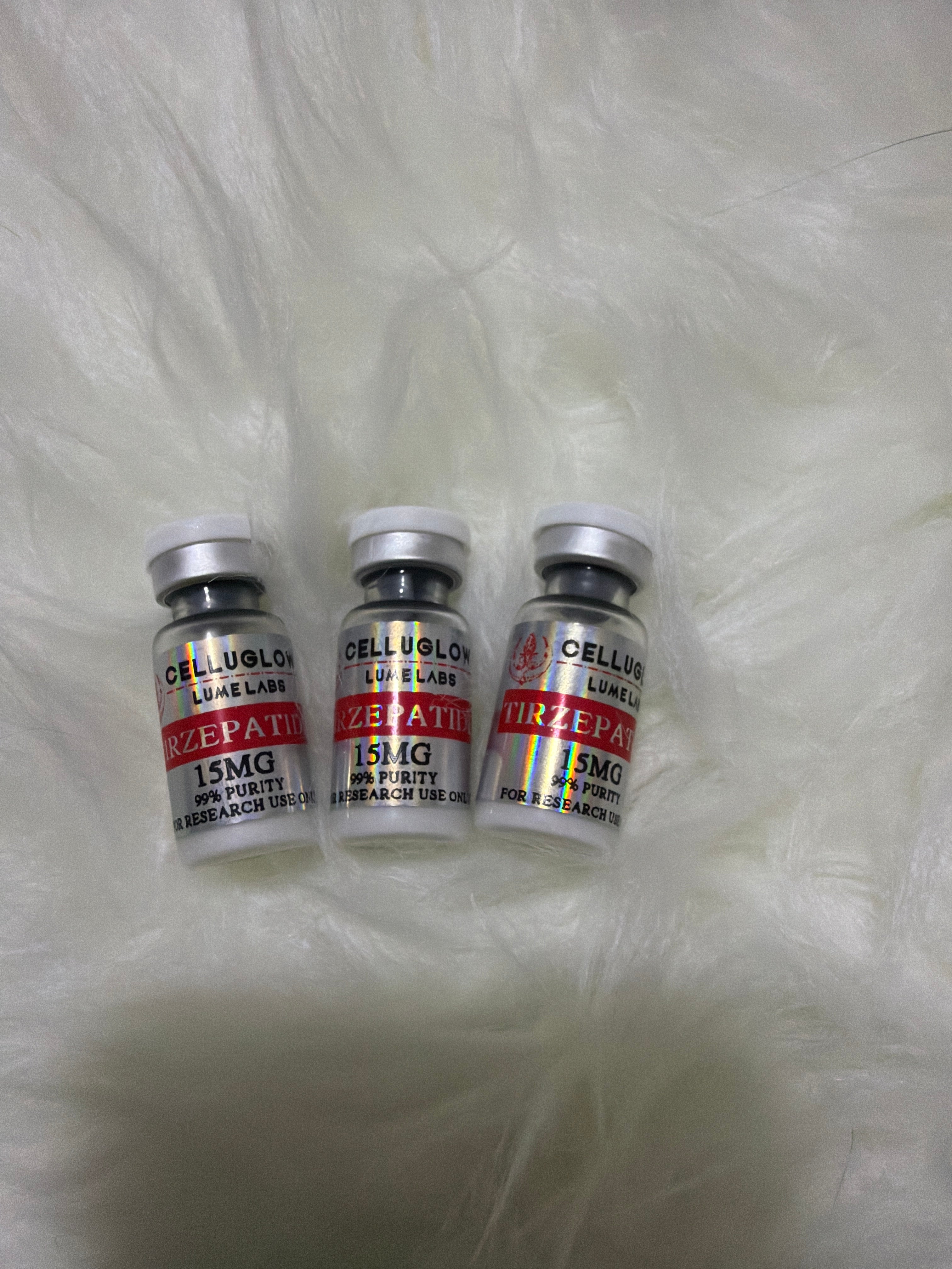 TIRZEPATIDE 15MG