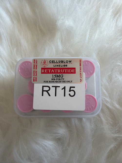 RETATRUTIDE 15MG
