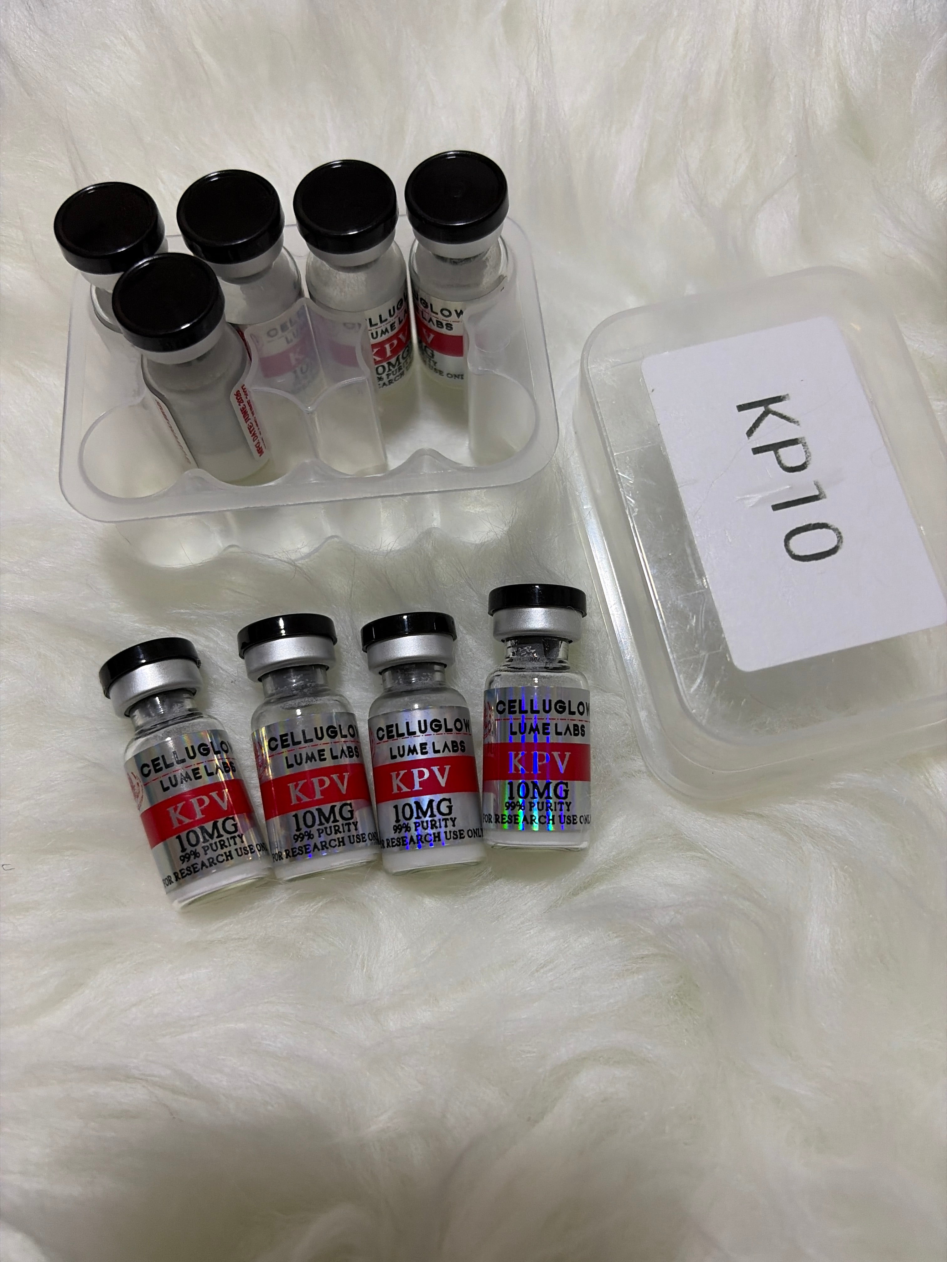 KPV 10MG
