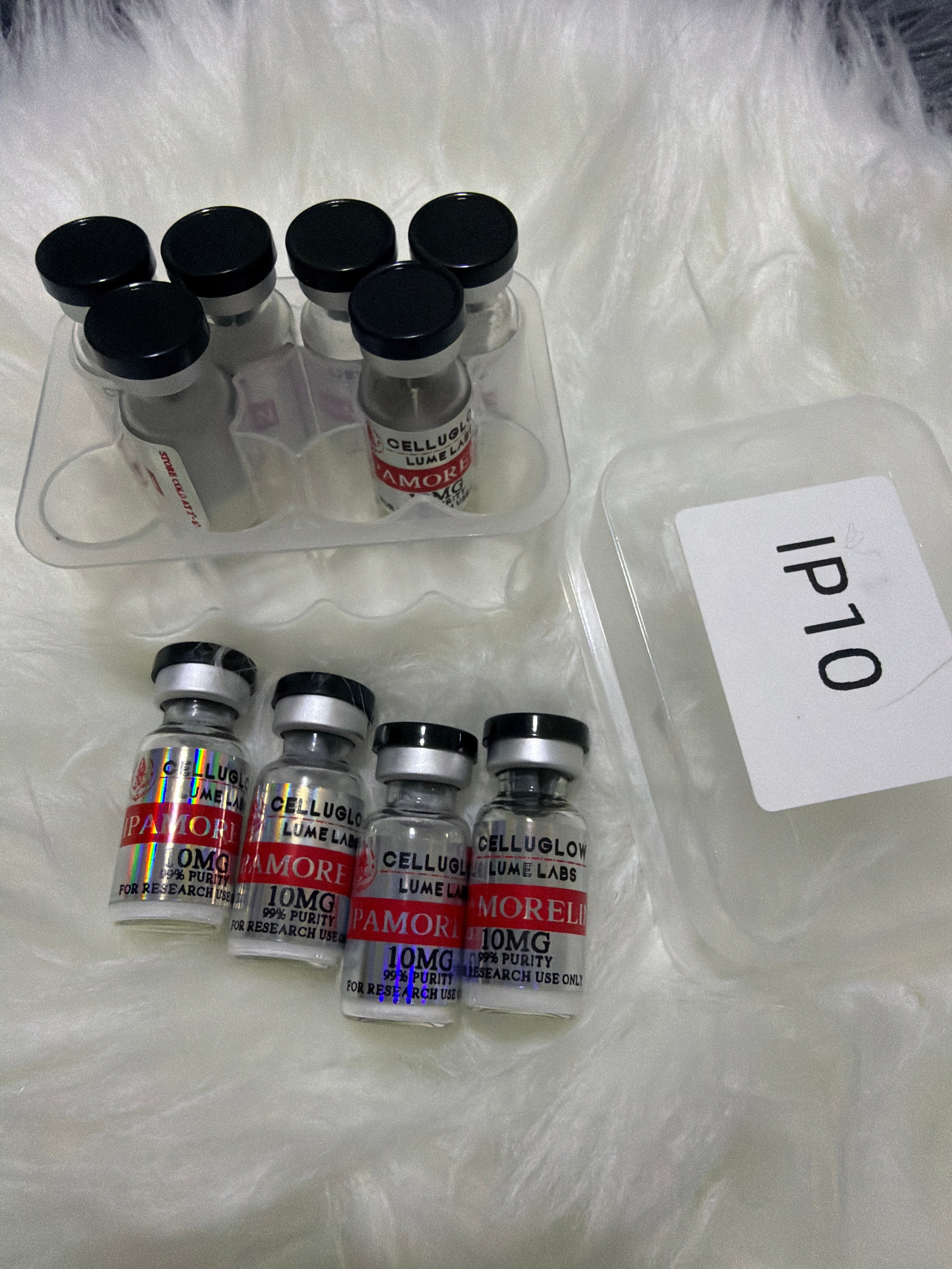 IPAMORELIN 10MG